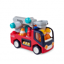 Купить happy baby игрушка пожарная машина fire truck 
