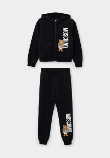 Купить костюм спортивный moschino kid rtladq357001k12y