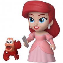 Набор фигурок Funko Vinyl Figure: Little Mermaid "Принцесса Ариэль", 40085 ( ID 15884483 )