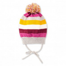 Купить шапка play today magic forest baby, цвет: розовый/желтый ( id 11672296 )