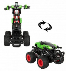 Купить трансформер robotron superforce робот-машина, цвет: зеленый ( id 10413470 )