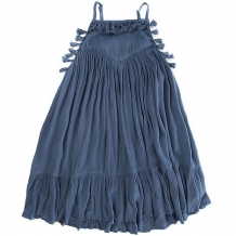 Купить платье детское billabong no hassel blue jay синий ( id 1178310 )