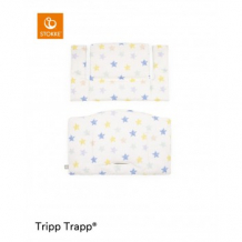 Купить подушка stokke tripp trapp stars multi, "звезды" stokke 997274068