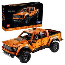 LEGO Technic 42126 Конструктор ЛЕГО Техник Ford® F-150 Raptor