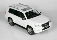 Купить barty радиоуправляемая машинка lexus lx570 z03 z03