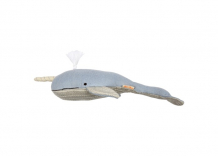 Купить мягкая игрушка merimeri трикотажная кит мило 169399