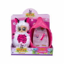 Купить интерактивная игрушка bush baby world "тигренок тилли", 20 см ( id 12589029 )