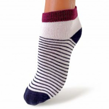 Купить носки даниловская мануфактура, цвет: синий/бордовый ( id 12499678 )
