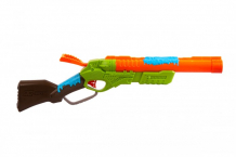 Купить zuru x-shot ружье с мишенями атака пауков 4802