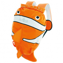 Купить рюкзак для бассейна и пляжа trunki "рыба-клоун" ( id 4090982 )