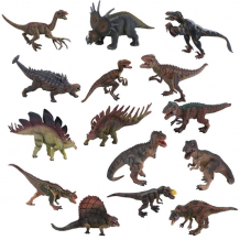 Купить игрики zoo tav012 фигурка &quot;динозавр&quot;, 15 видов (в ассортименте)