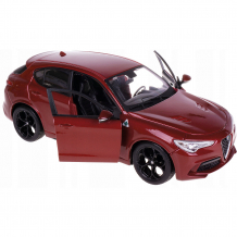 Купить машина bburago bb romeo stelvio, 1:24 ( id 15943927 )