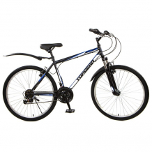 Купить велосипед двухколесный topgear горный forester колеса 26" рама 18" вн2643