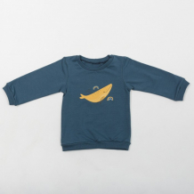 Купить forest kids свитшот whales 