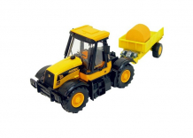 Купить jcb cтроительная техника 1:32 трактор tractor/asttl107.v15