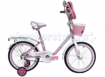 Купить велосипед двухколесный r-toys ba princess 16" kg1602