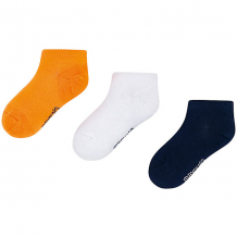 Купить укороченные носки mayoral, 3 пары ( id 13854824 )