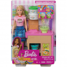 Купить игровой набор barbie лапшичная ( id 14080926 )