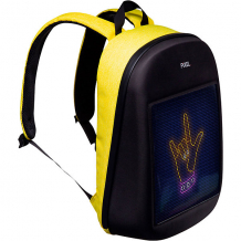 Купить рюкзак с led-дисплеем pixel one, вместительность 20 л ( id 16823703 )