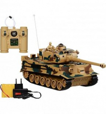 Купить радиоуправляемая игрушка пламенный мотор танк ( id 3698646 )