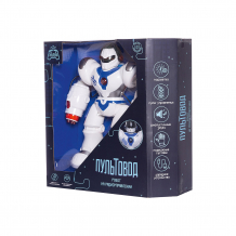 Купить радиоуправляемый робот junfa toys "пультовод", белый ( id 16690271 )