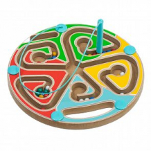 Купить магнитный лабиринт мир деревянных игрушек «цвета» ( id 11502718 )