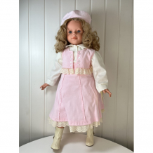 Купить dnenes/carmen gonzalez коллекционная кукла алтея блондинка 74 см 2024
