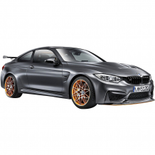 Купить машинка maisto bmw m4 gts, 1:24 ( id 17448990 )