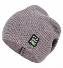 Купить шапка marhatter, цвет: серый/бежевый ( id 5150131 )