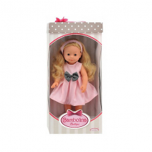 Купить интерактивная кукла abtoys "bambolina boutique", 42 см ( id 10809662 )