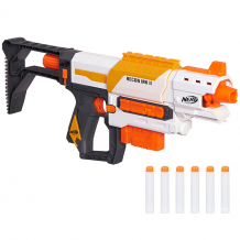 Купить hasbro nerf b4616 нерф модулус рекон (бластер)