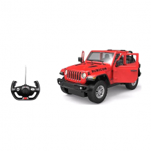 Купить радиоуправляемая машинка rastar jeep wrangler jl ( id 13475862 )