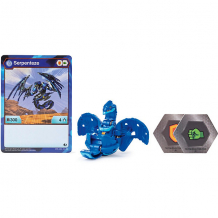 Фигурка-трансформер Spin Master Bakugan, Serpenteze ( ID 12180171 )