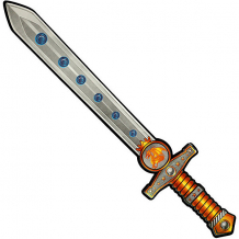Купить меч рыцарский pixel crew король драконов ( id 13623841 )
