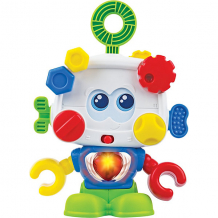 Купить развивающая игрушка winfun бизи-робот ( id 14414614 )
