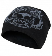 Купить шапка lassie, цвет: черный ( id 9755175 )