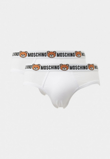 Купить трусы 2 шт. moschino underwear rtladm524201ins