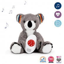 Купить музыкальная мягкая игрушка-комфортер zazu. коала коко ( id 8951084 )
