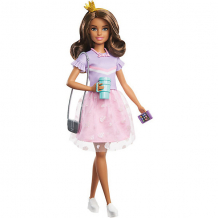 Купить кукла barbie "приключения принцессы" тереза ( id 16480692 )