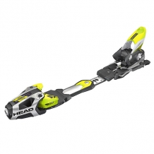 Крепления для лыж Head Freeflex Evo 18x Br.85 Black/White/Fl.yellow мультиколор ( ID 1196086 )