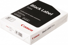 Купить canon black label extra бумага а4 500 листов 266311