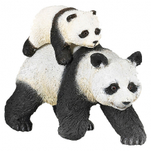 Купить фигурка papo панда с детенышами ( id 14251545 )