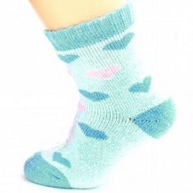 Купить носки hobby line, цвет: голубой ( id 11610046 )