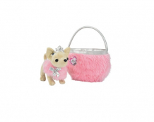 Купить мягкая игрушка simba собачка чихуахуа принцесса chi chi love 5890618