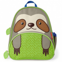 Купить рюкзак детский skip hop "ленивец", зеленый skip hop 997030350