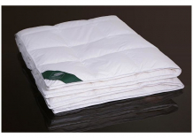 Купить одеяло anna flaum пуховое flaum perle kollektion 200х150 см dp-16159