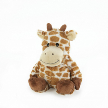 Купить warmies cozy plush игрушка-грелка жираф cp-gir-2