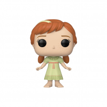 Купить фигурка funko pop! vinyl: disney: "холодное сердце 2" юная анна, 40889 ( id 13152438 )