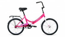 Купить велосипед двухколесный altair city 20 14" 2020 rbkt0yn0100