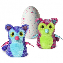 Купить hatchimals 19100-tig хетчималс пингвинчик - интерактивный питомец, вылупляющийся из яйца